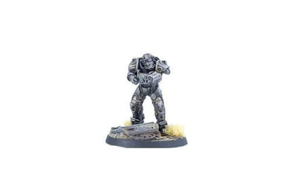 Fallout Wasteland Warfare Brotherhood Of Steel Order Of The Shield