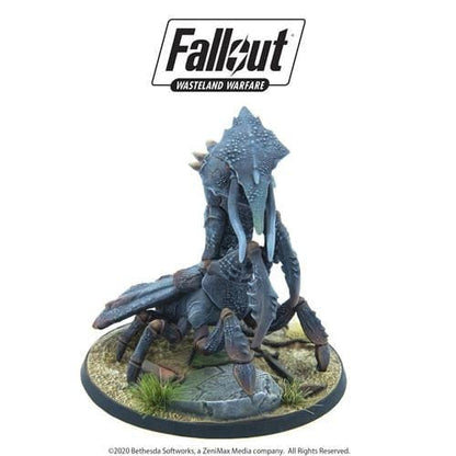 Fallout Wasteland Warfare Fog Crawler