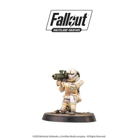 Fallout Wasteland Warfare Institute Covert Operations