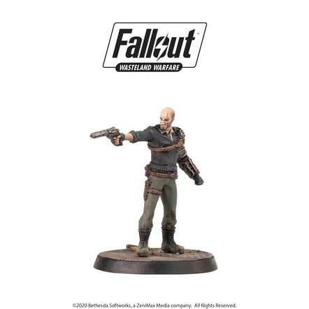 Fallout Wasteland Warfare Institute Covert Operations