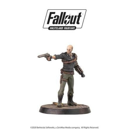 Fallout Wasteland Warfare Institute Covert Operations