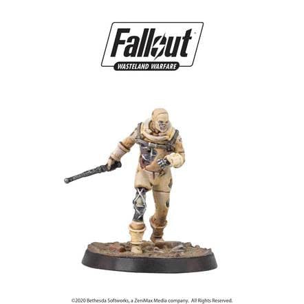 Fallout Wasteland Warfare Institute Synths