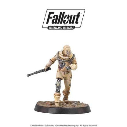 Fallout Wasteland Warfare Institute Synths