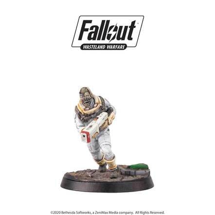 Fallout Wasteland Warfare Institute Synths