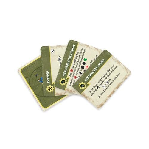Fallout Wasteland Warfare New Vegas Rule Expansion
