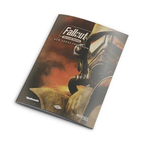 Fallout Wasteland Warfare New Vegas Rule Expansion