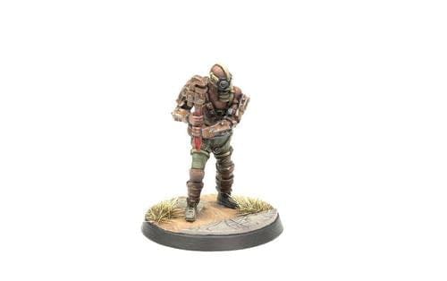 Fallout Wasteland Warfare Raiders, Scavvers & Psychos