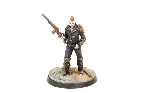 Fallout Wasteland Warfare Raiders, Scavvers & Psychos