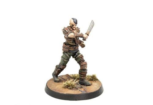Fallout Wasteland Warfare Raiders, Scavvers & Psychos