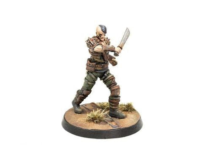Fallout Wasteland Warfare Raiders, Scavvers & Psychos