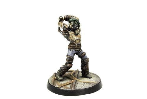 Fallout Wasteland Warfare Raiders, Scavvers & Psychos