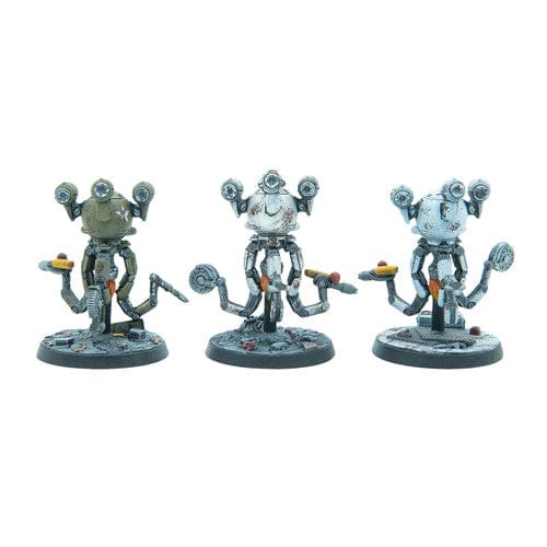 Fallout Wasteland Warfare Robots Mister Handy Pack