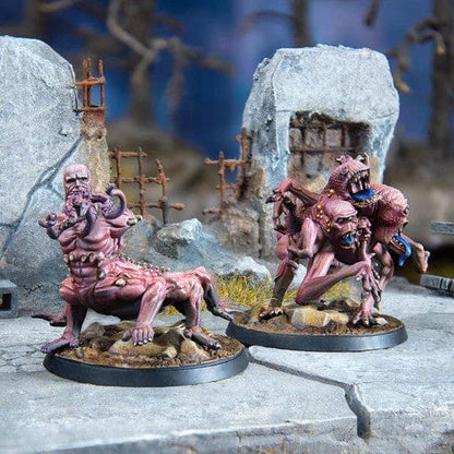 Fallout Wasteland Warfare Super Mutants Centaurs