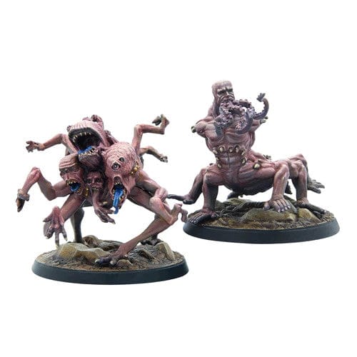 Fallout Wasteland Warfare Super Mutants Centaurs