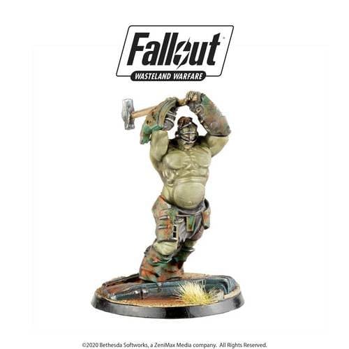 Fallout Wasteland Warfare Super Mutants Core Box