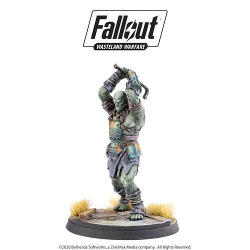 Fallout Wasteland Warfare Super Mutants Skirmishers
