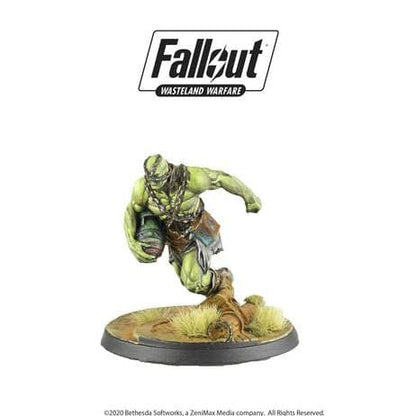 Fallout Wasteland Warfare Super Mutants Suiciders