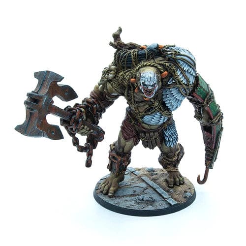 Fallout Wasteland Warfare Super Mutants Swan