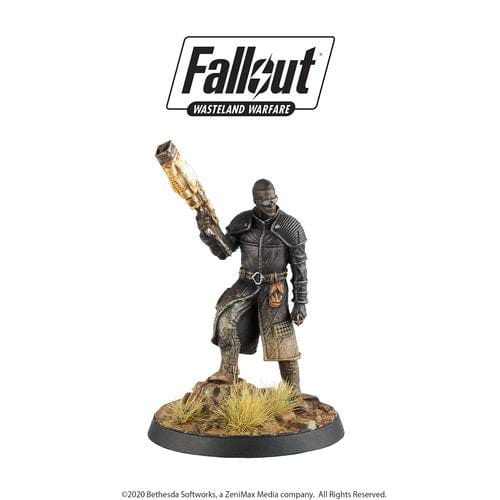 Fallout Wasteland Warfare Survivors Boston Companions