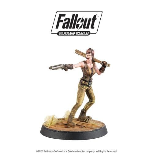 Fallout Wasteland Warfare Survivors Boston Companions