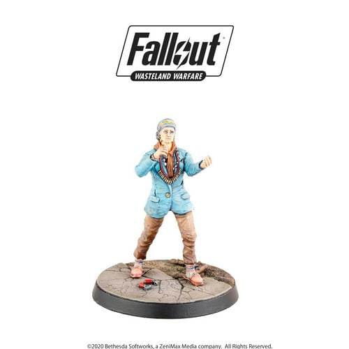 Fallout Wasteland Warfare Survivors Core Box