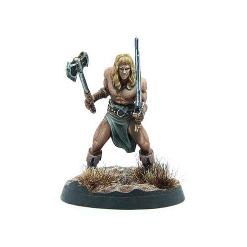 Fallout Wasteland Warfare Unaligned Grognak