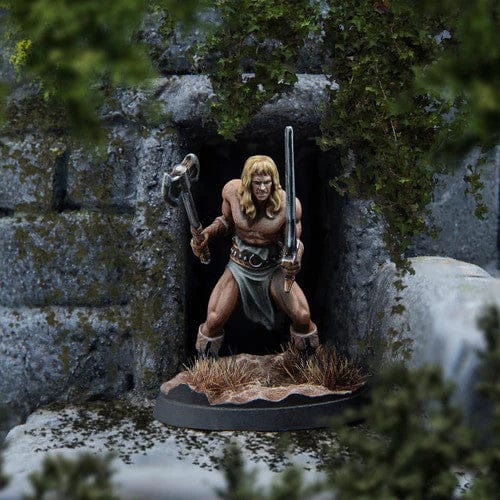 Fallout Wasteland Warfare Unaligned Grognak