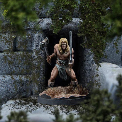 Fallout Wasteland Warfare Unaligned Grognak