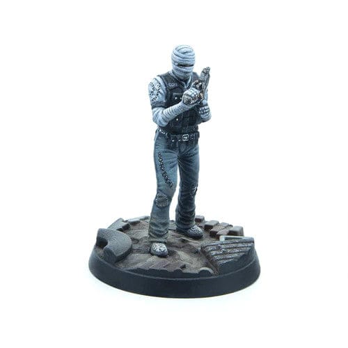 Fallout Wasteland Warfare Unaligned The Burned Man