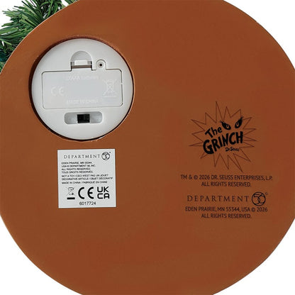 Fixing the Light the Grinch Possible Dreams by Department 56 6017724