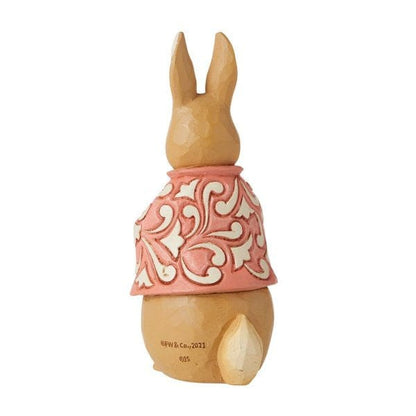 Flopsy Mini Figurine By Jim Shore