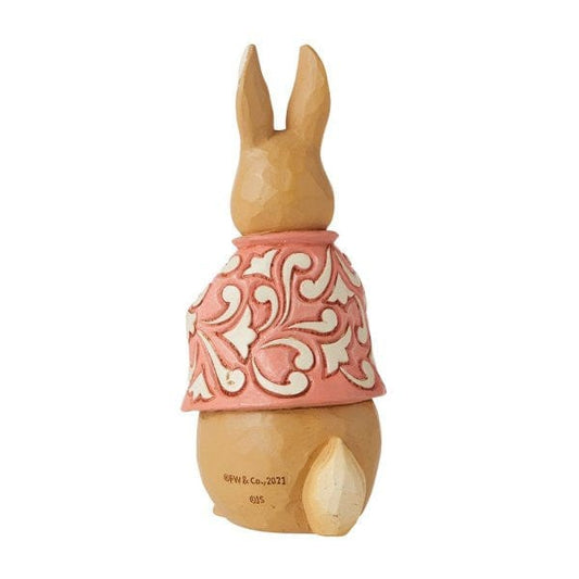 Flopsy Mini Figurine By Jim Shore