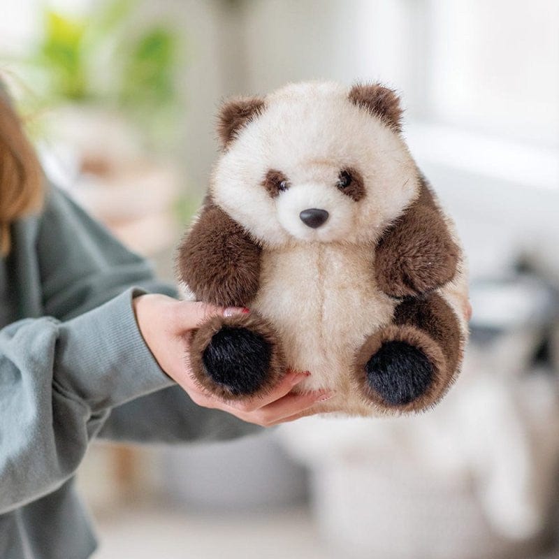 Fluff Bearkins Plush Soft Toy By Boyds Bears 6017986