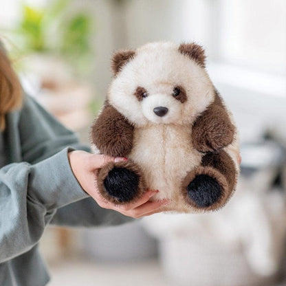 Fluff Bearkins Plush Soft Toy By Boyds Bears 6017986