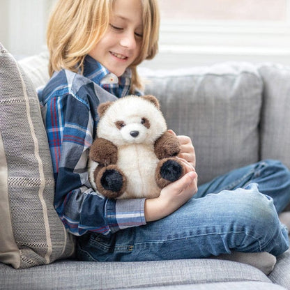 Fluff Bearkins Plush Soft Toy By Boyds Bears 6017986