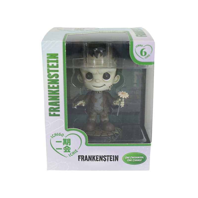 Frankenstein Figurine By Ichigo Ichie Precious Moments