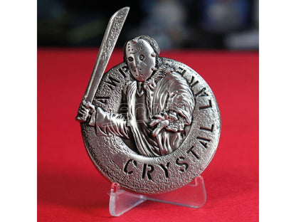 Friday The 13TH Limited Edition Medallion
