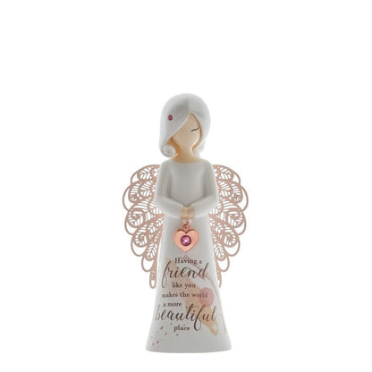 Friend Like You Angel Figurine ASF017