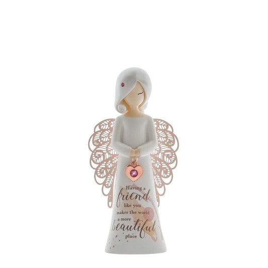 Friend Like You Angel Figurine ASF017