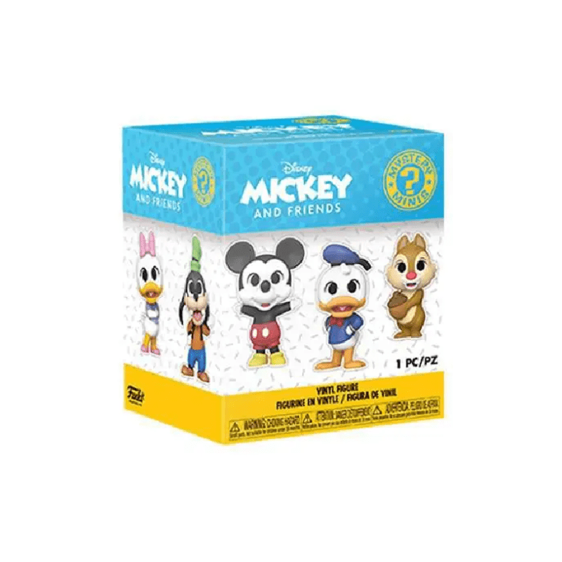 Funko Disney Mickey & Friends Mystery Mini