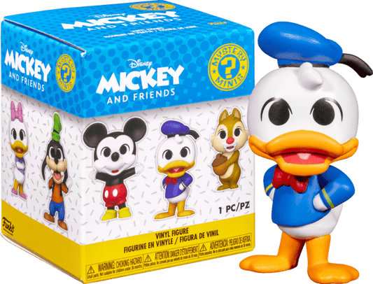 Funko Disney Mickey & Friends Mystery Mini