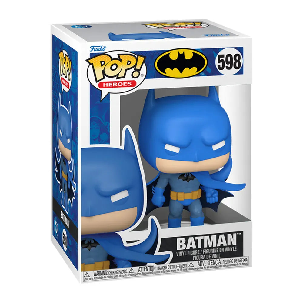 Funko Pop! Batman New Classics Pop Vinyl #598