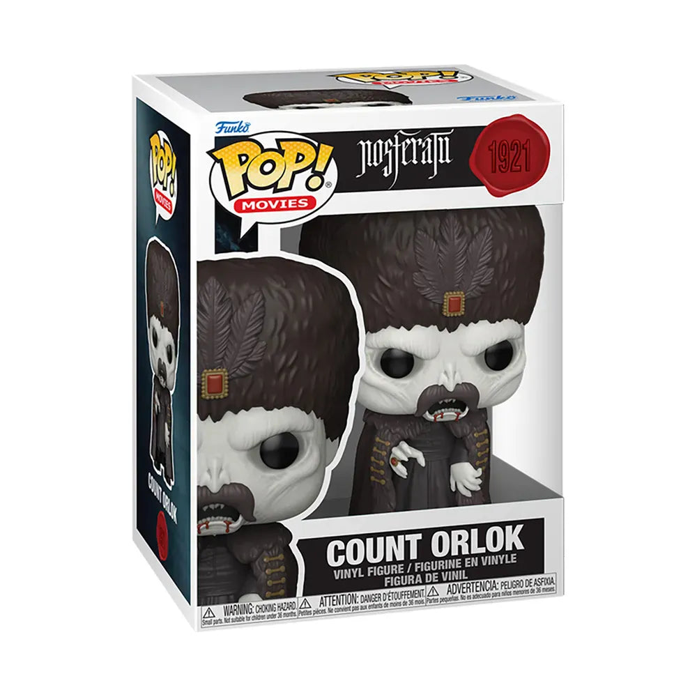 Funko Pop! Count Orlok Nosferatu Pop Vinyl #1921