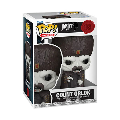 Funko Pop! Count Orlok Nosferatu Pop Vinyl #1921
