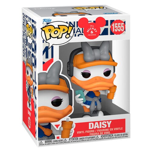 Funko Pop! Daisy Marathon Mickey & Friends Pop Vinyl #1555