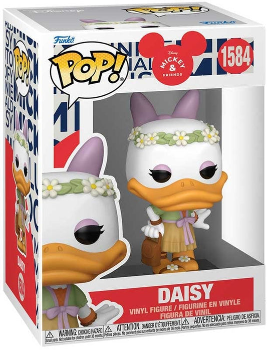 Funko Pop! Daisy Mickey Mouse Festival Pop Vinyl #1584