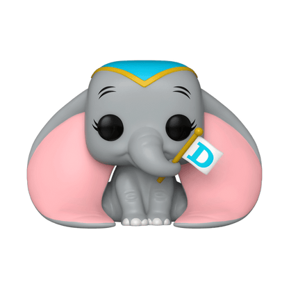 Funko Pop! Disney Dumbo With flag #1535 Pop Vinyl
