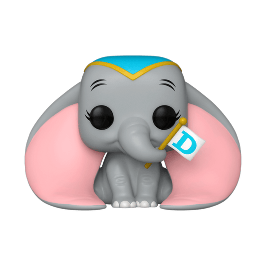 Funko Pop! Disney Dumbo With flag #1535 Pop Vinyl