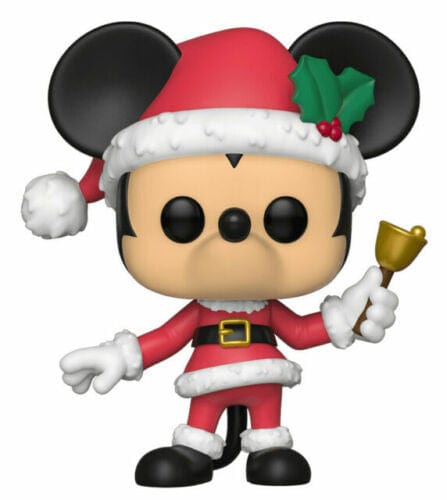 Funko Pop! Disney Holiday Mickey Mouse #612 Pop Vinyl