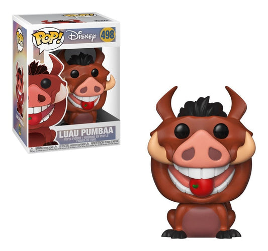 Funko Pop! Disney Lion King -  Luau Pumbaa #498 Pop Vinyl
